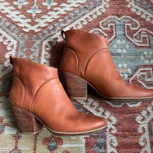 Rachel Comey Embossed Leather Boot